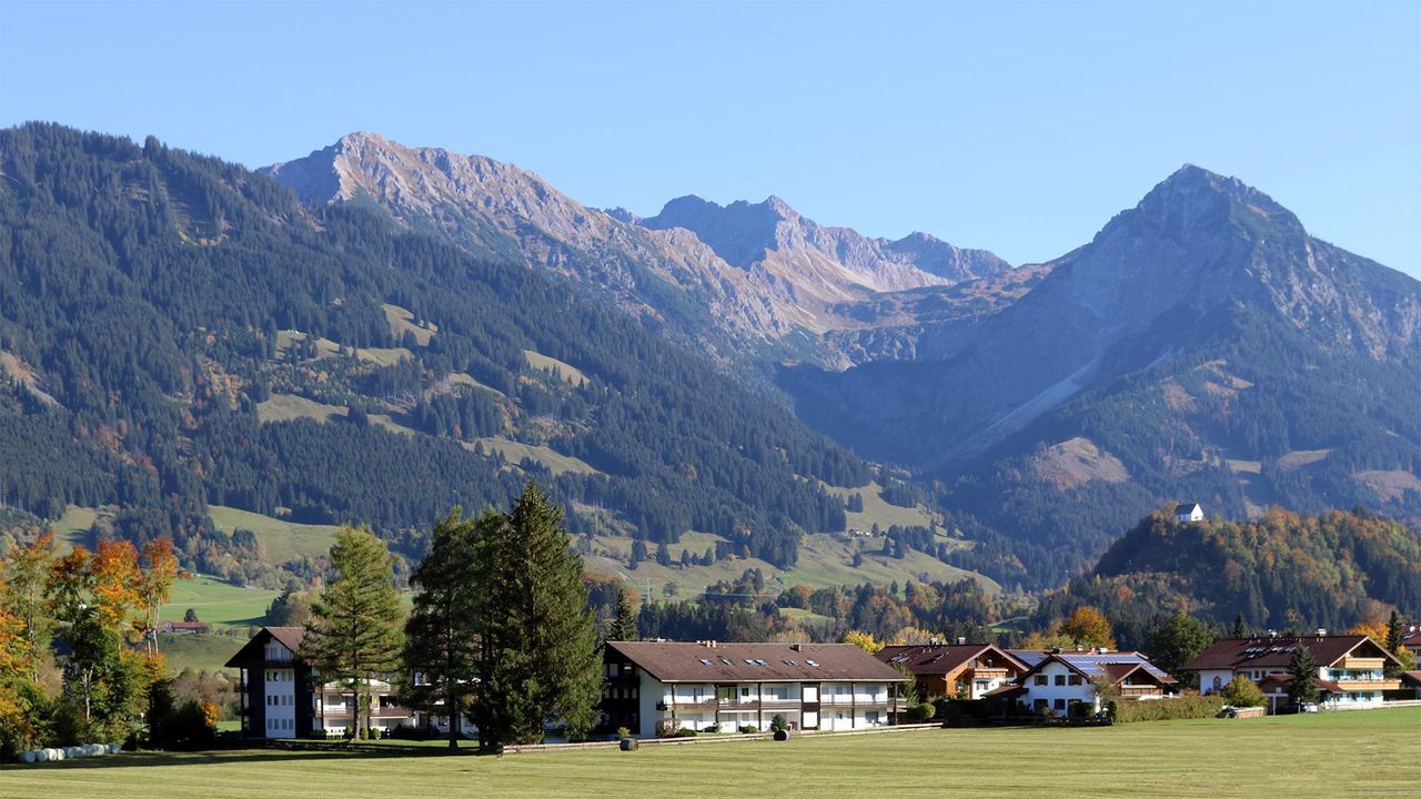 Appartementanlage Alp-Oase Appartementanlage Alp-Oase